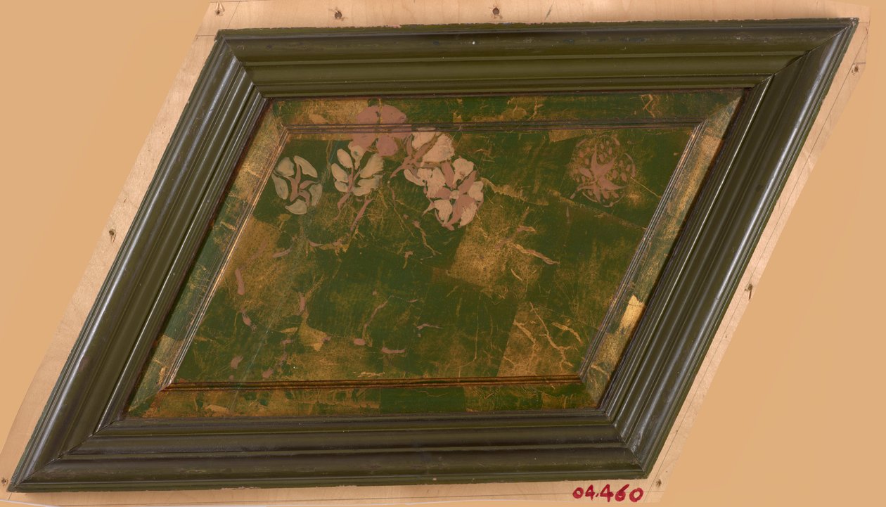Schodišťový panel, 1876. od James Abbott McNeill Whistler