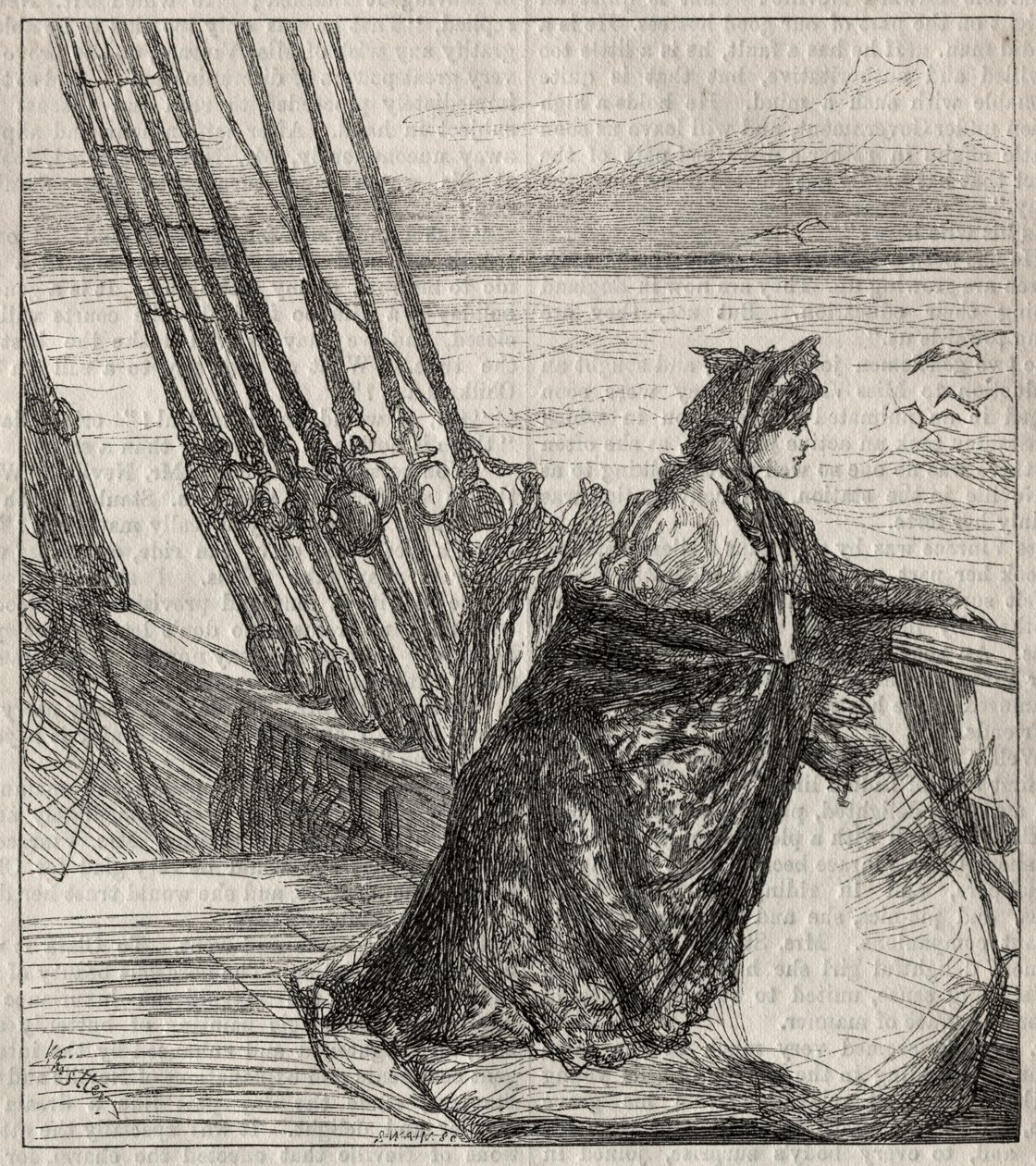 Majorova dcera od James Abbott McNeill Whistler