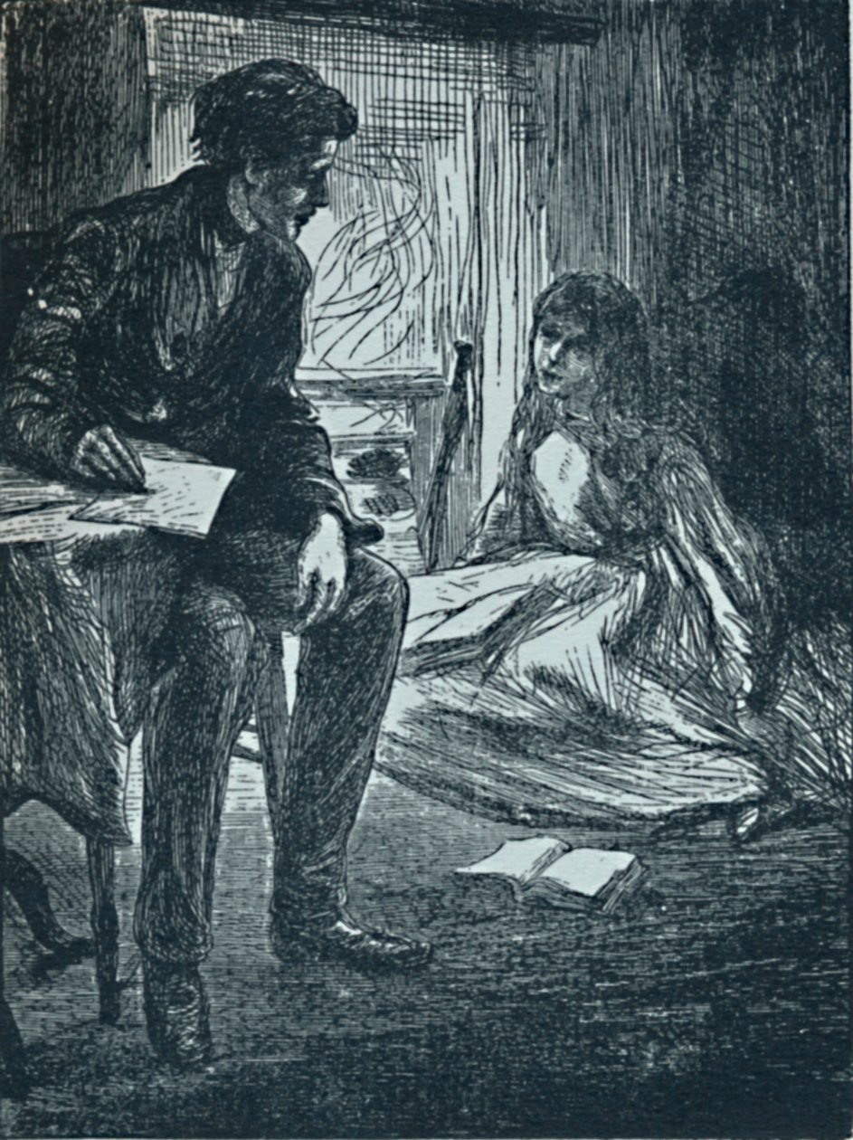 Soudní kázání, c1862, 1923 od James Abbott McNeill Whistler