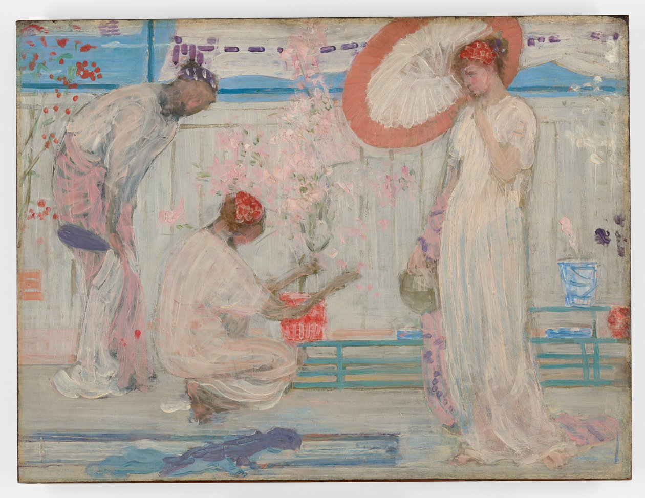  od James Abbott McNeill Whistler