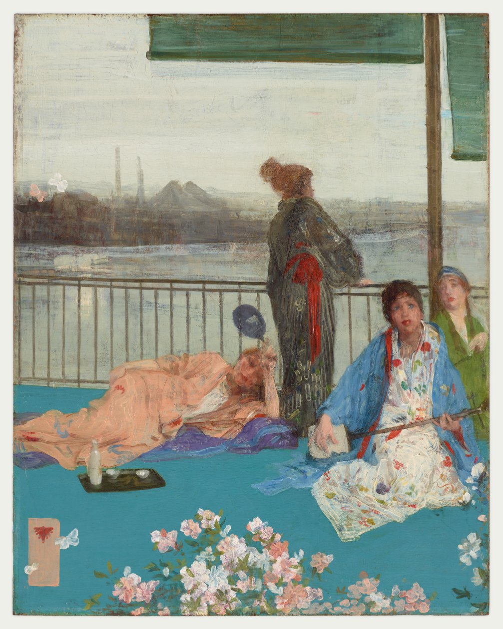  od James Abbott McNeill Whistler