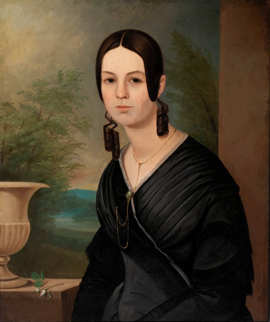 Mary Ellen Stonestreet Hoffar od James Alexander Simpson