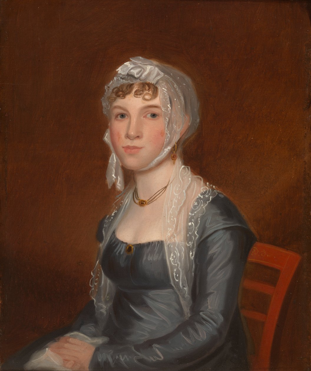 Rachel Bartholomew Davis od James Alexander Simpson