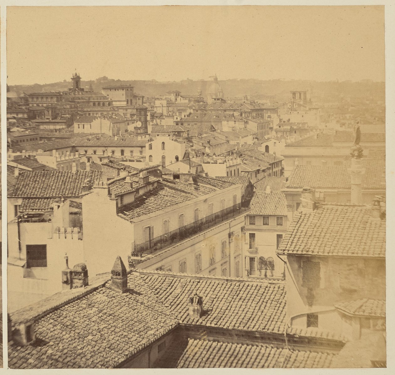 [Panorama Říma] od James Anderson