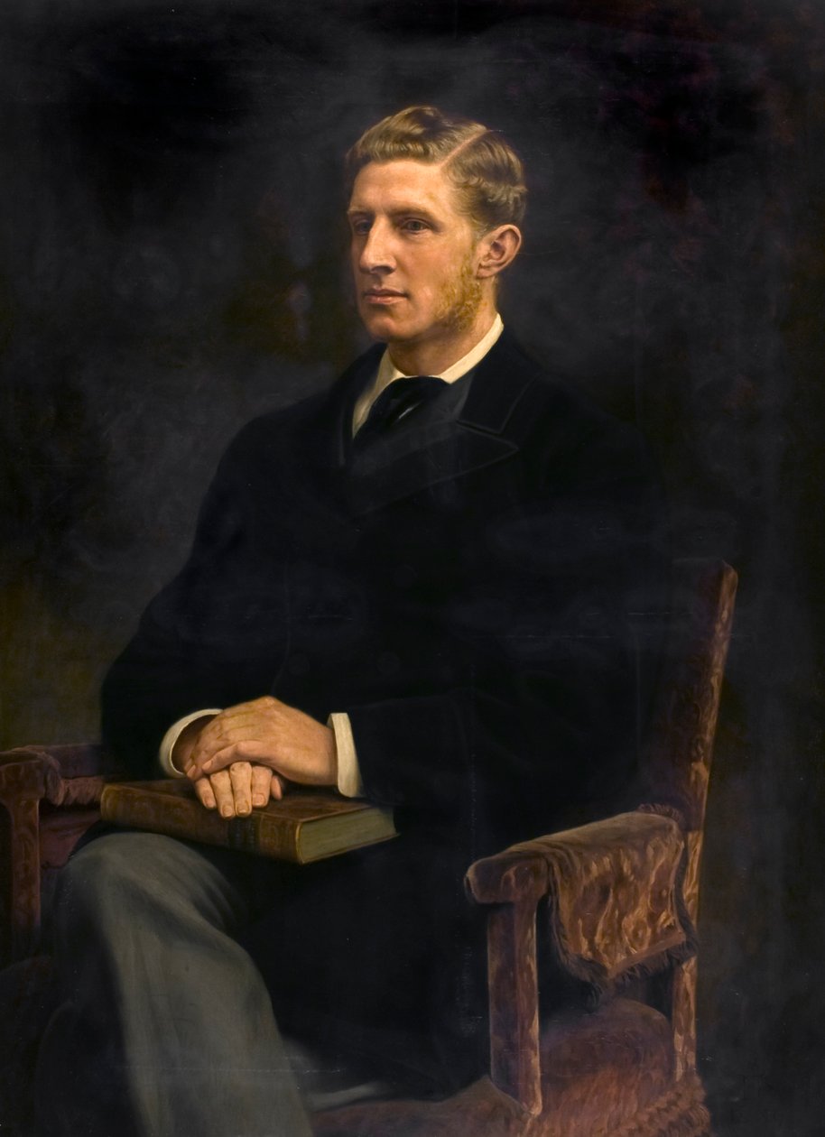John William Ramsay od James Archer