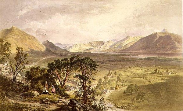 Bassenthwaite, z 