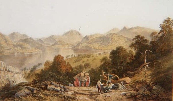 Ullswater, z 