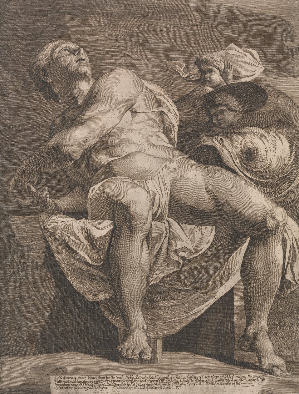 Jonáš od James Barry