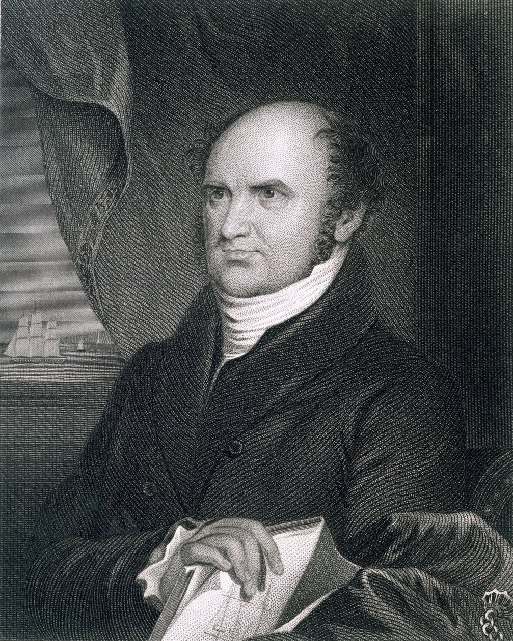 Levi Woodbury, rytý Robert E. Whitechurch (1814-c.83) od James Barton Longacre