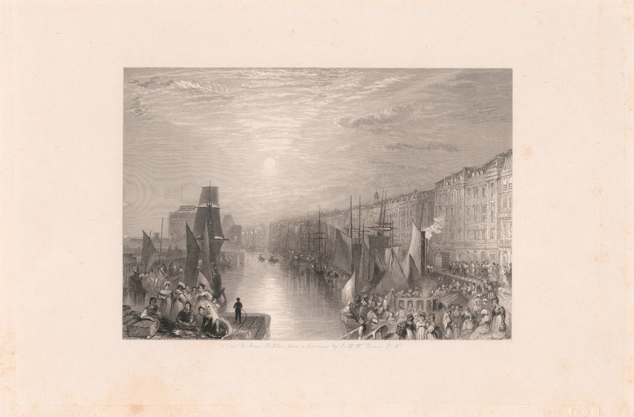 Havre od James Baylis Allen