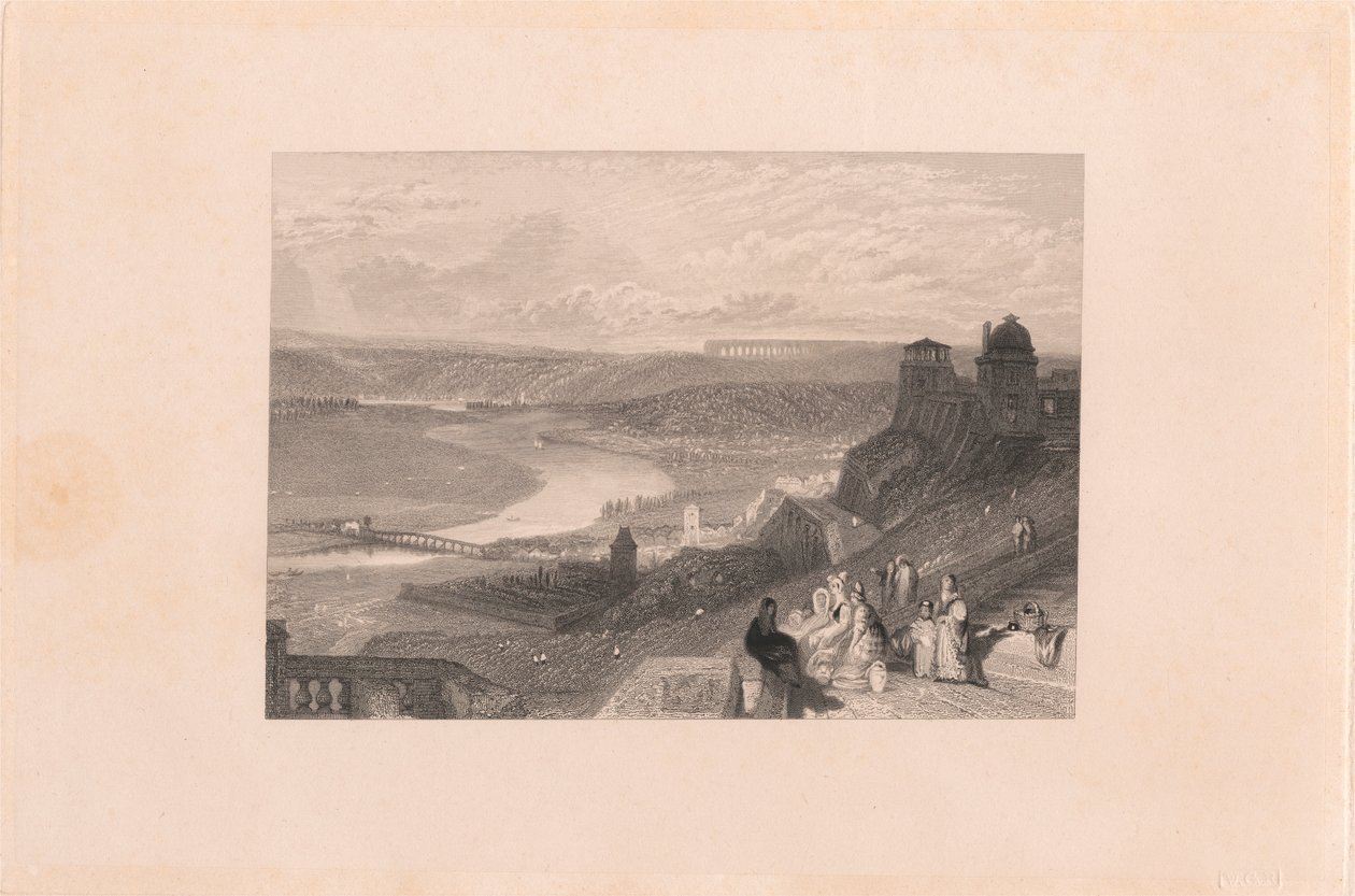 St. Germains od James Baylis Allen