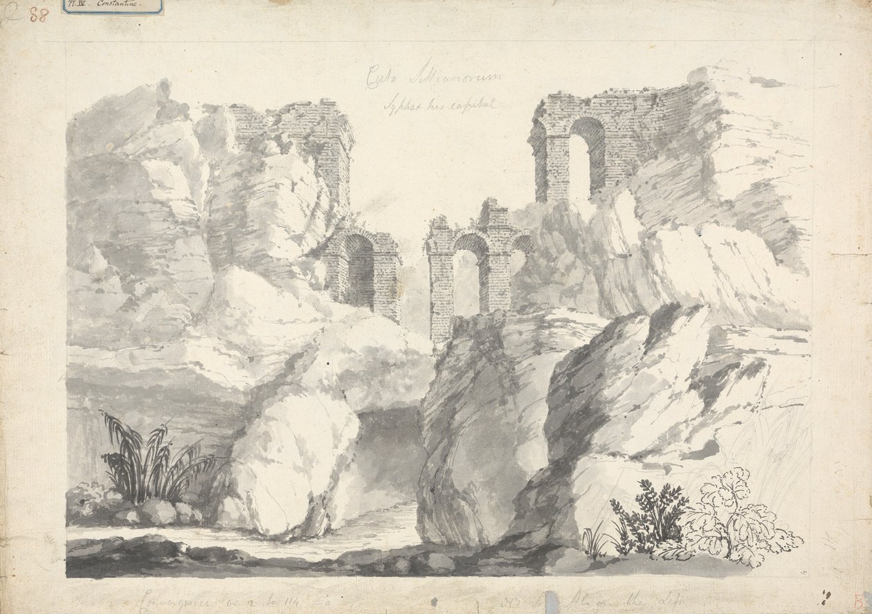 Constantine od James Bruce