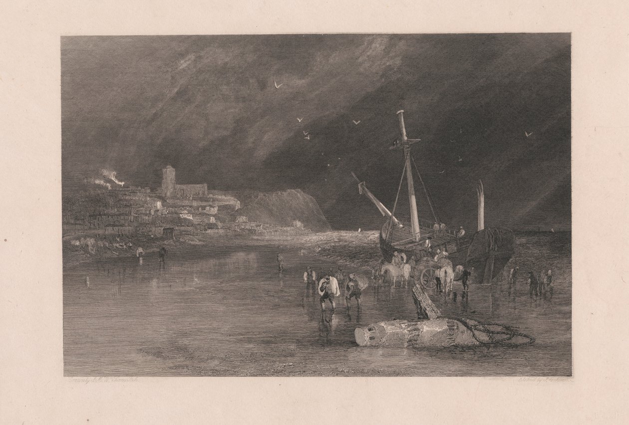 Aldborough od James C. Allen