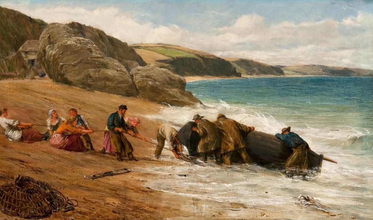 Pomocné ruce od James Clarke Hook