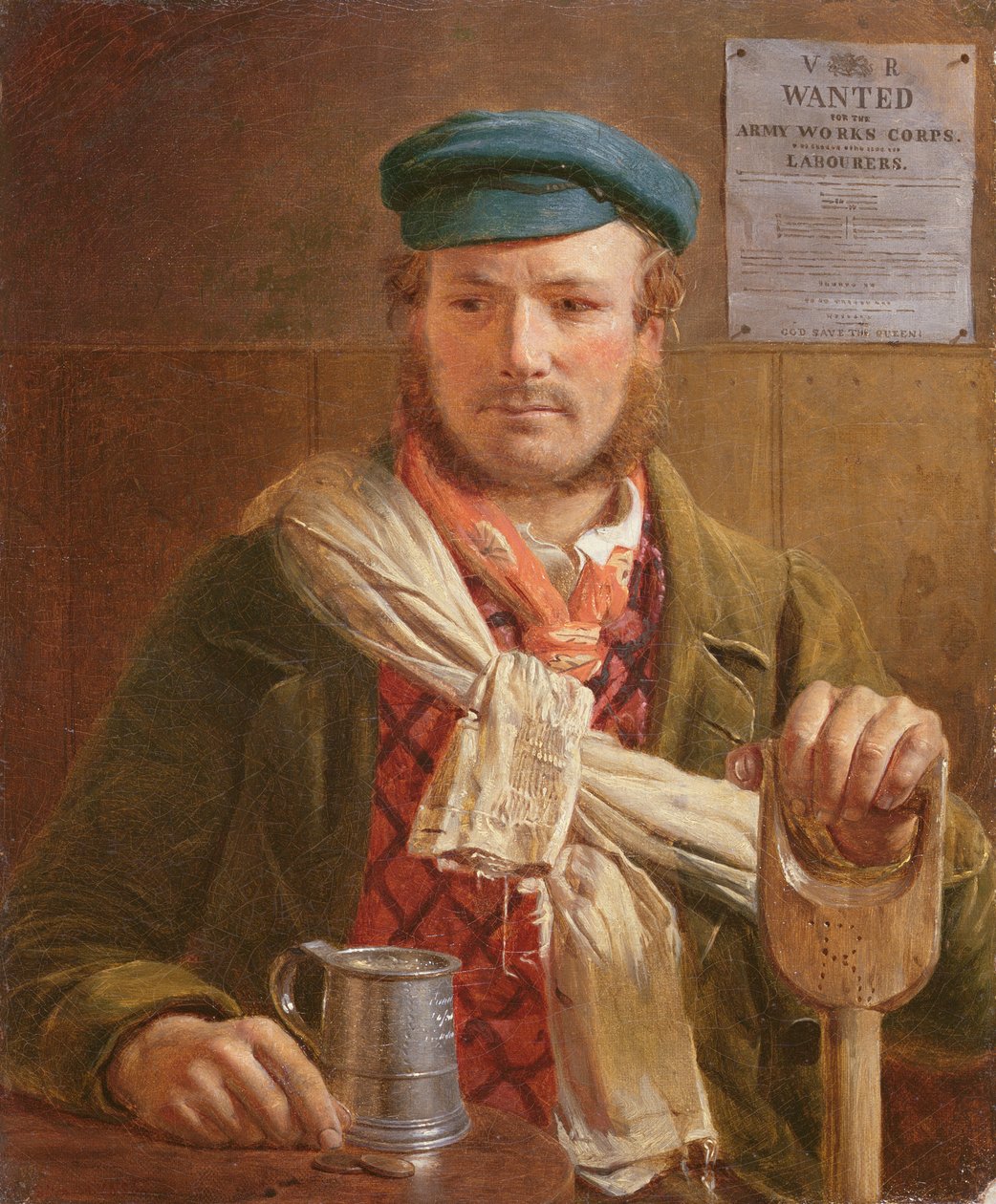 Syn půdy od James Collinson