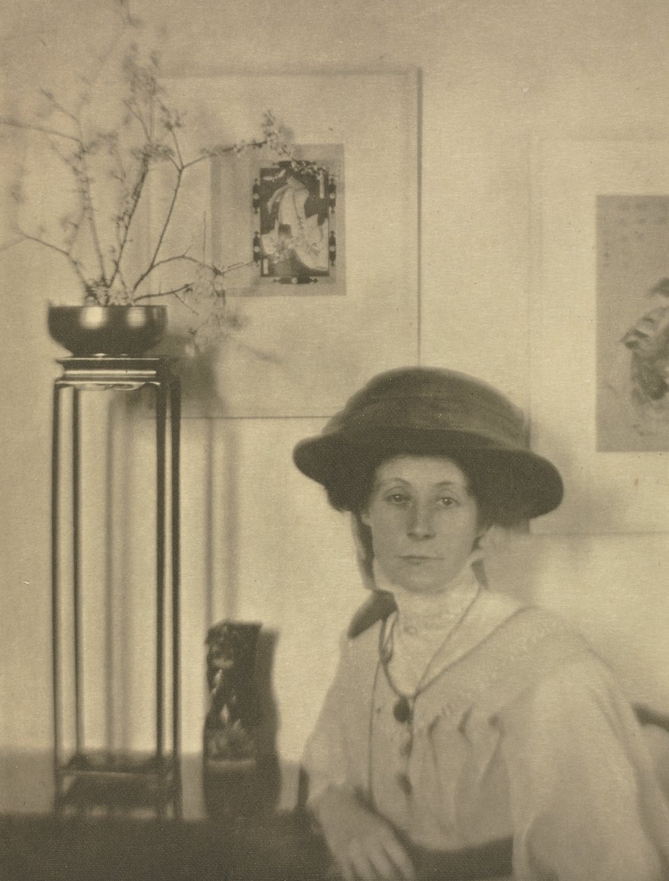 Kamera: Východ a západ, 1910. od James Craig Annan