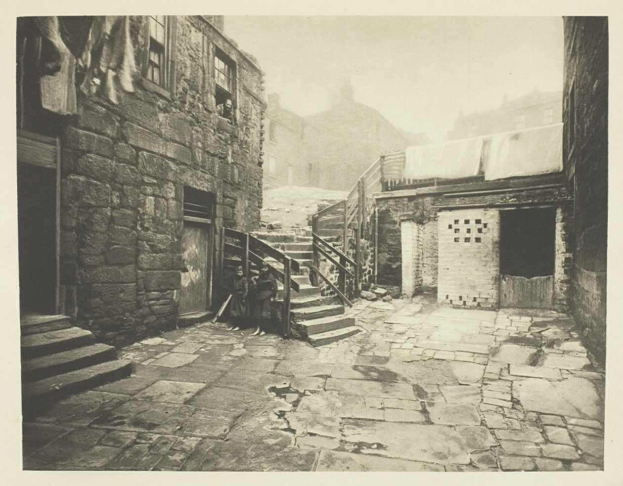 Zavřít č. 267 High Street od James Craig Annan