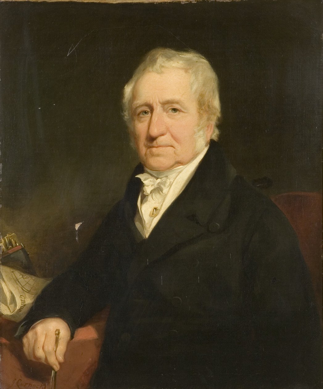 Závěsný od James Curnock