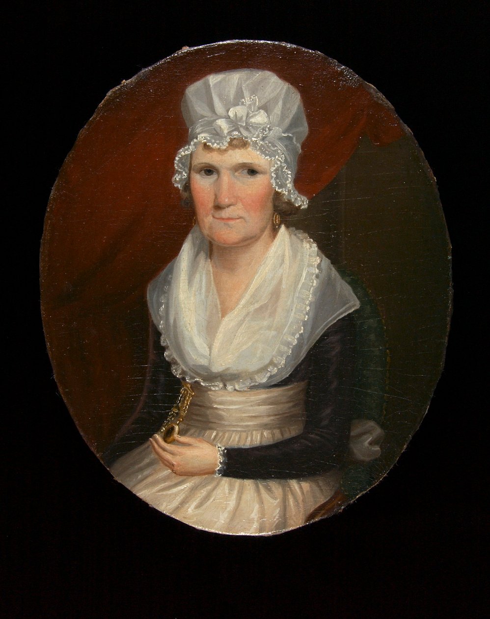 Portrét paní Robert Kermit, ca. 1790. od James Earl