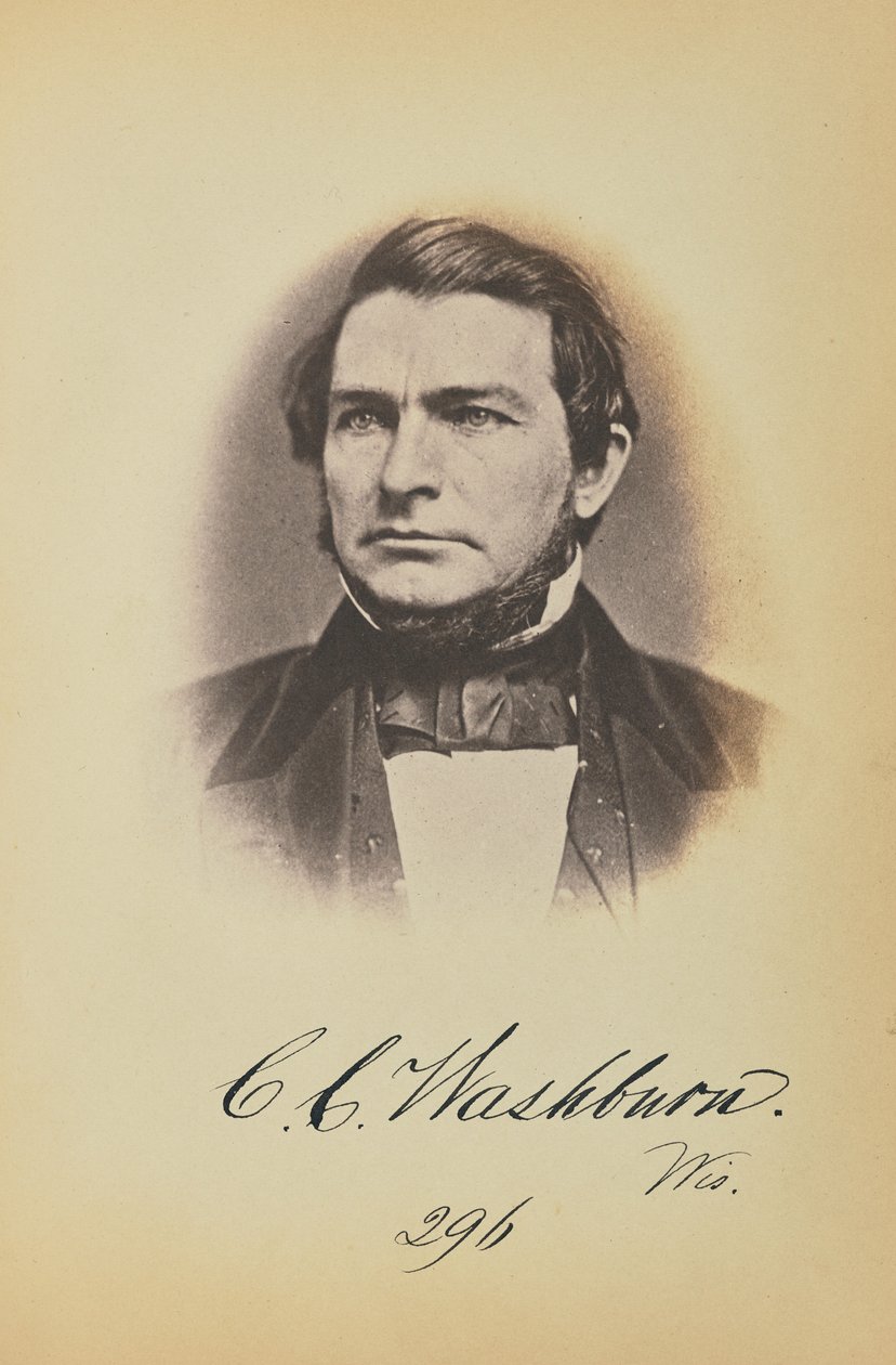 Cadwallader C. Washburn od James Earle McClees