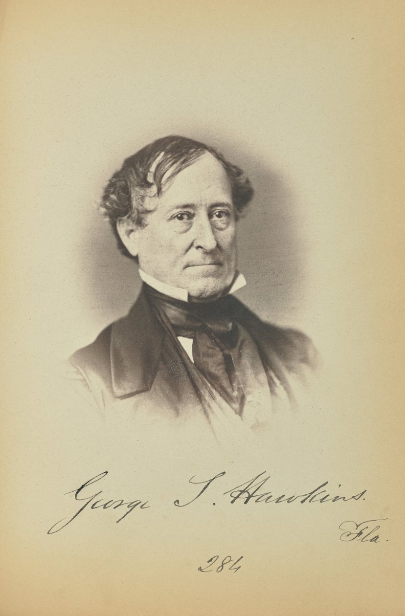 George S. Hawkins od James Earle McClees
