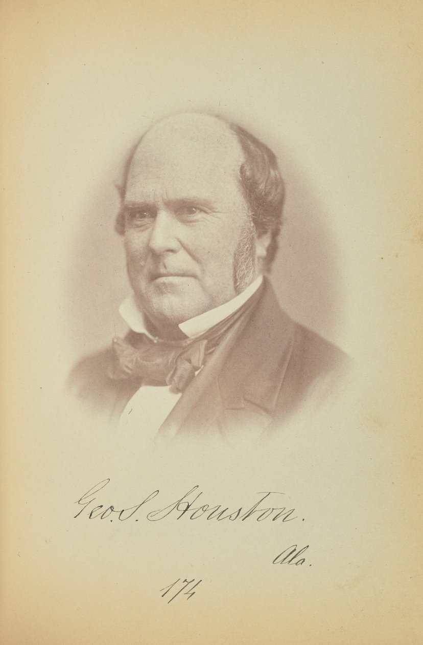 George S. Houston od James Earle McClees