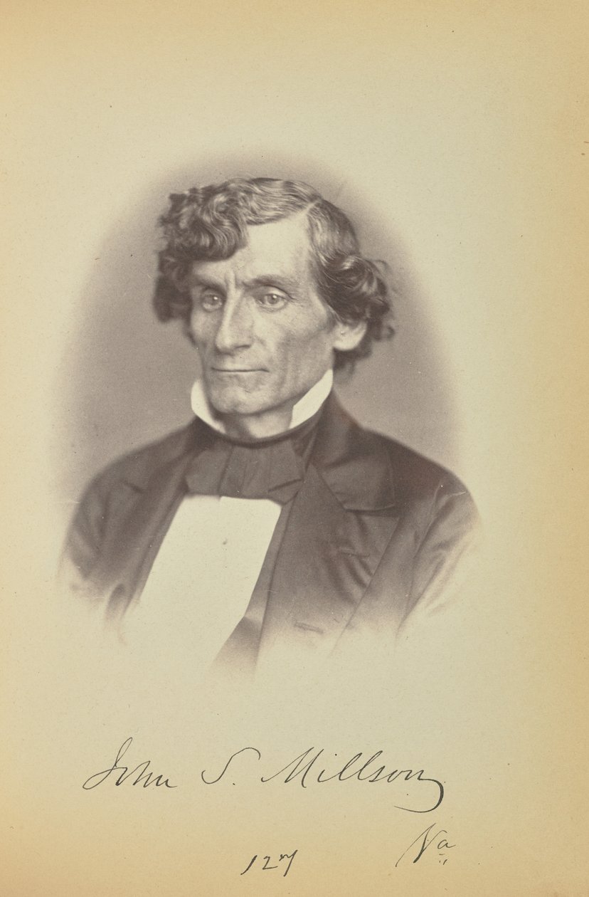 John S. Millson od James Earle McClees