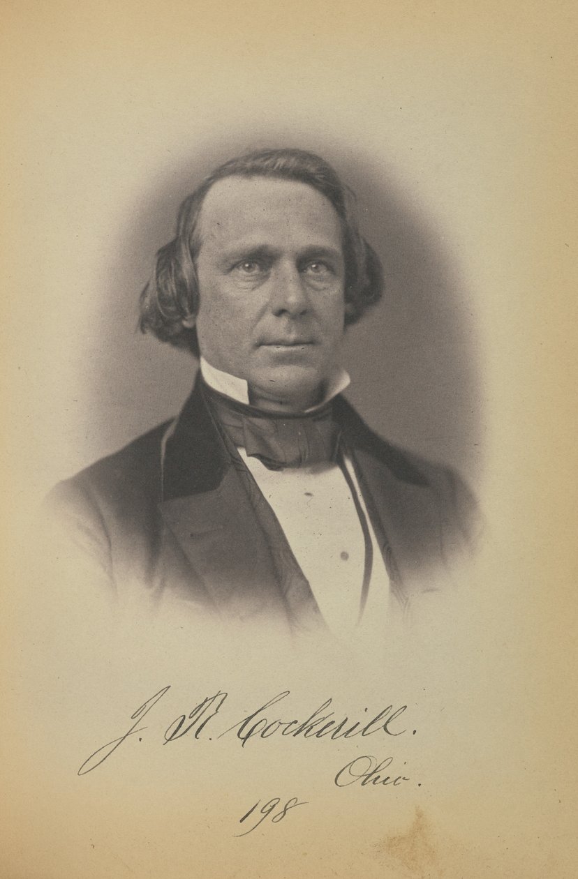 Joseph R. Cockerill od James Earle McClees