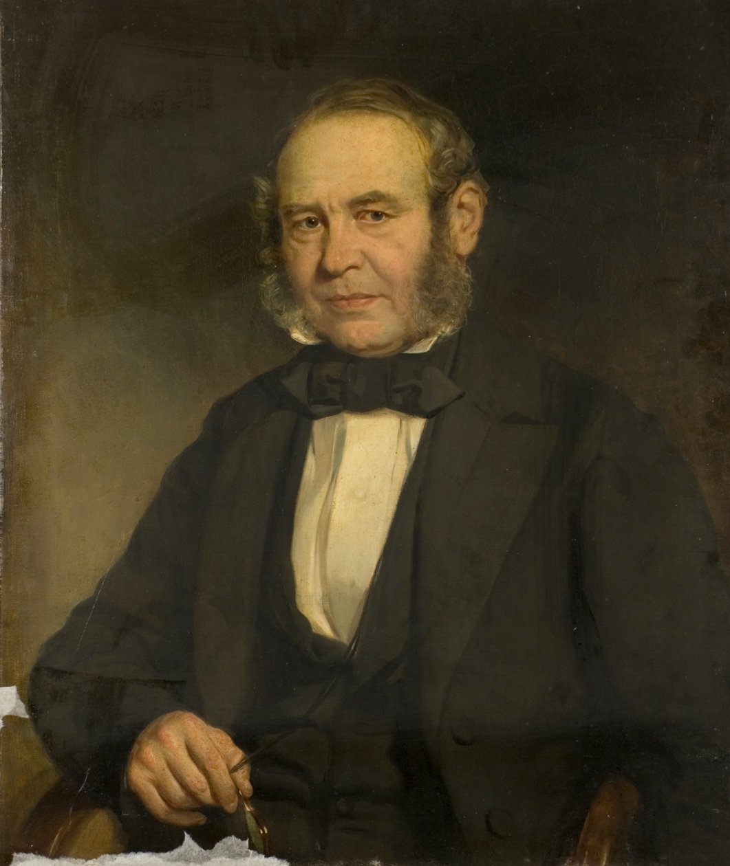 Thomas Weston Miln (1788-1874) od James Edgar