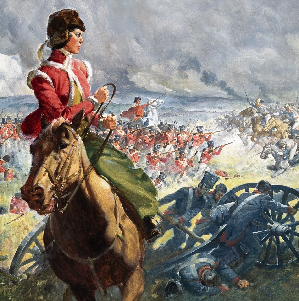 Čestná listina: Smith (Juana De Leon) od James Edwin McConnell