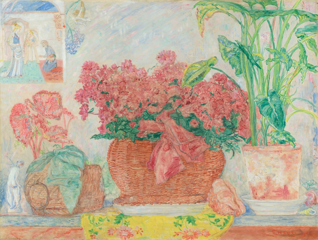 Azalky od James Ensor