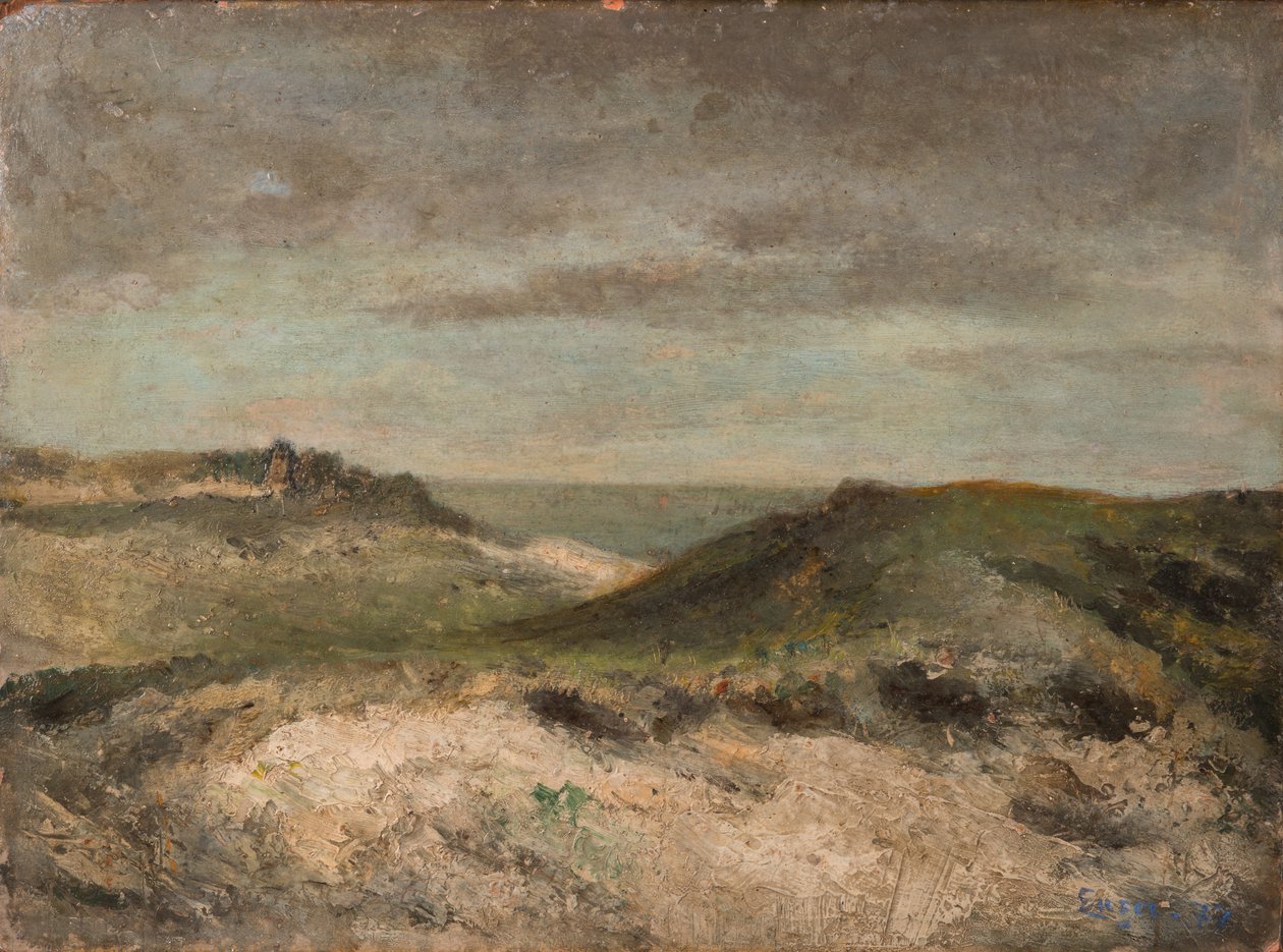 Duny od James Ensor