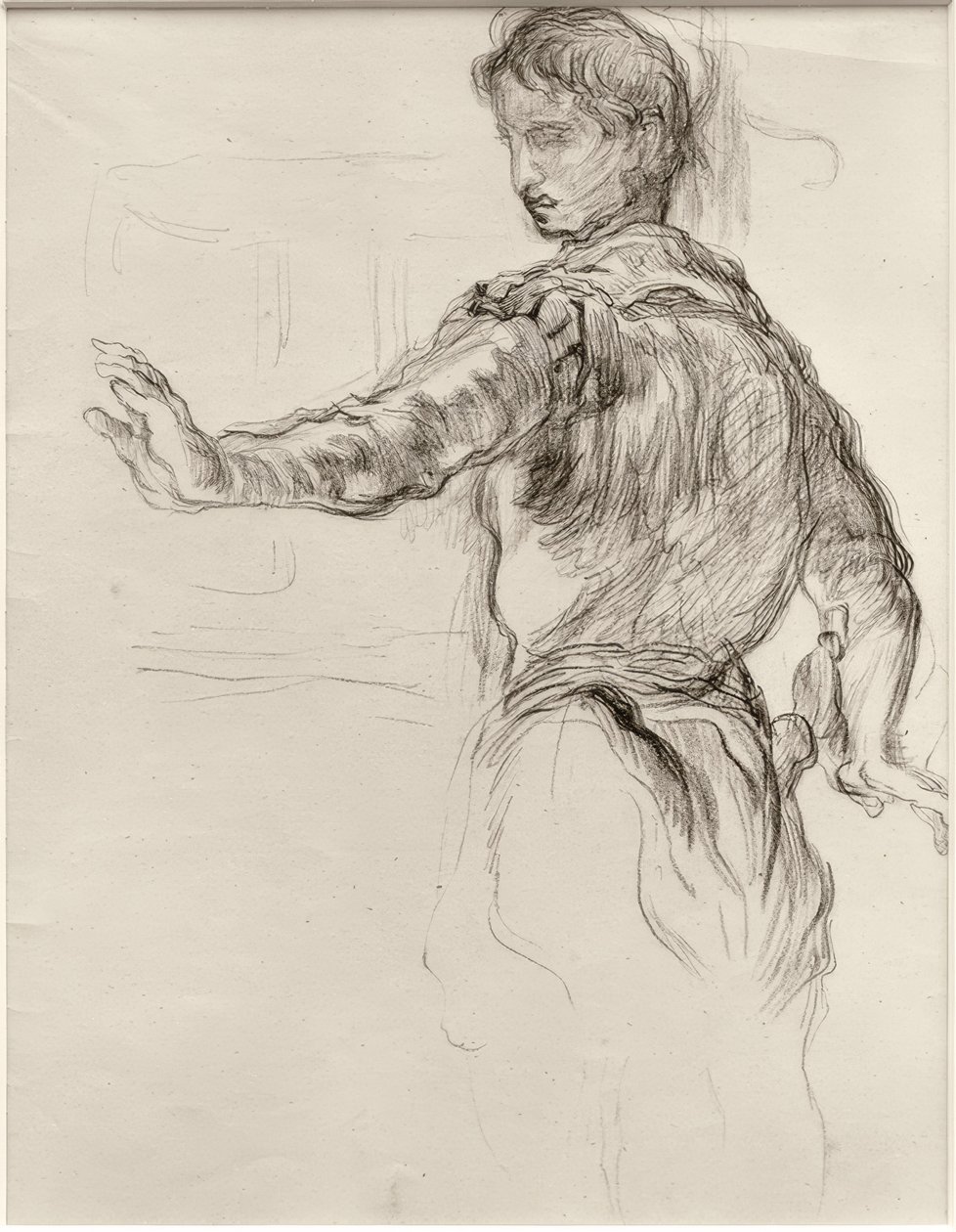 Osada od James Sidney Ensor