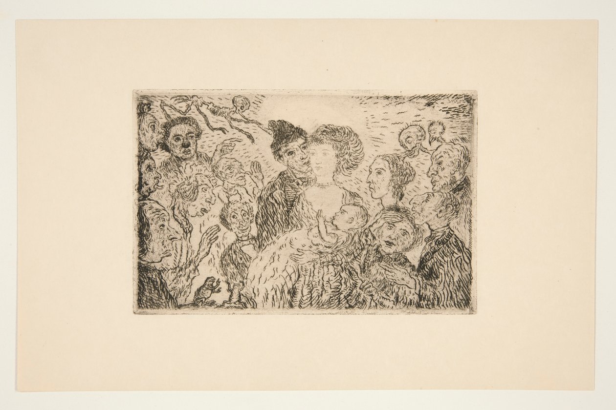 L od James Ensor