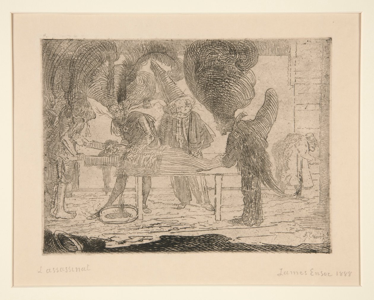 L od James Ensor