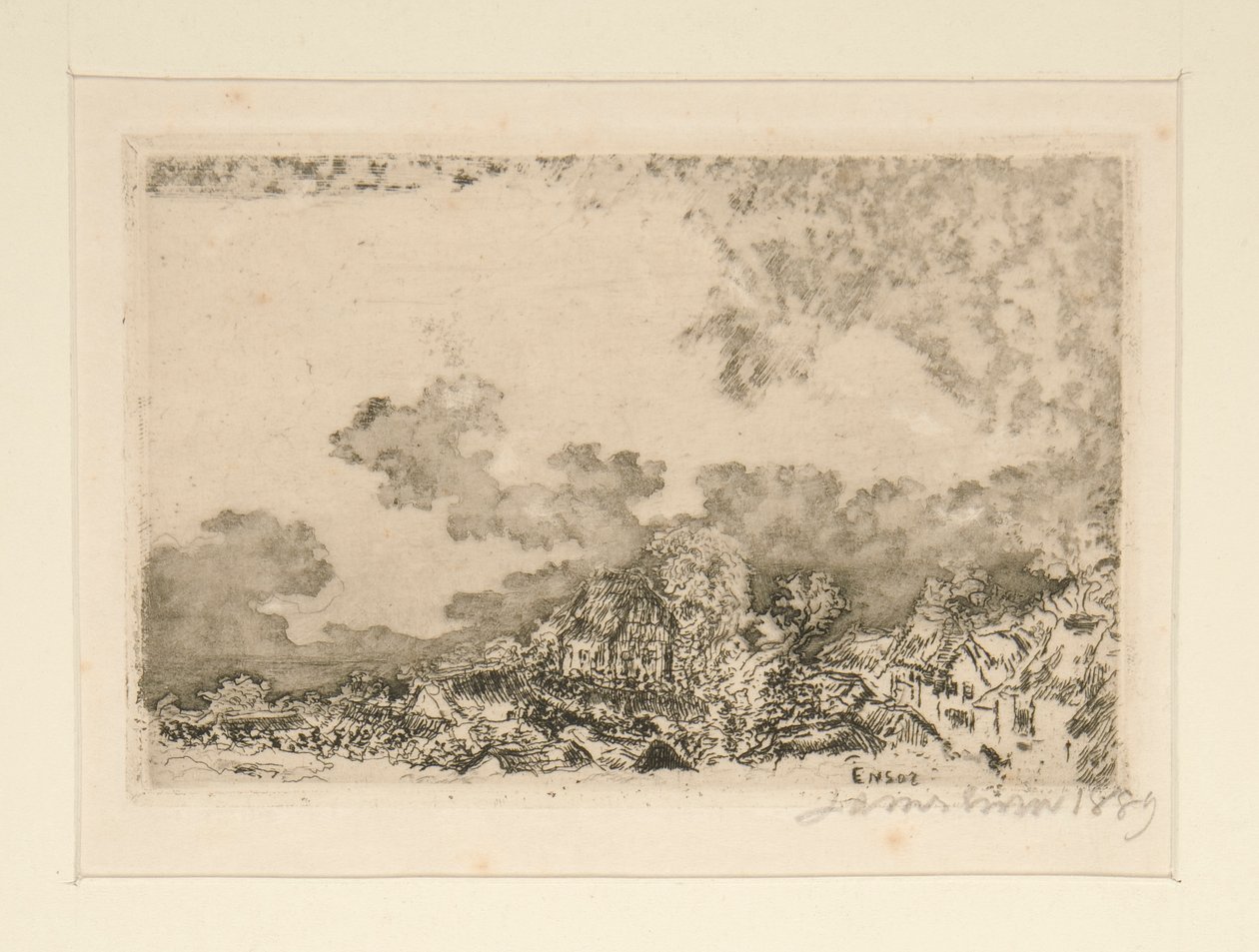 L od James Ensor