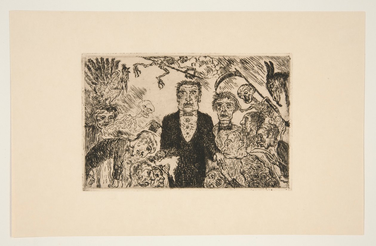 L od James Ensor
