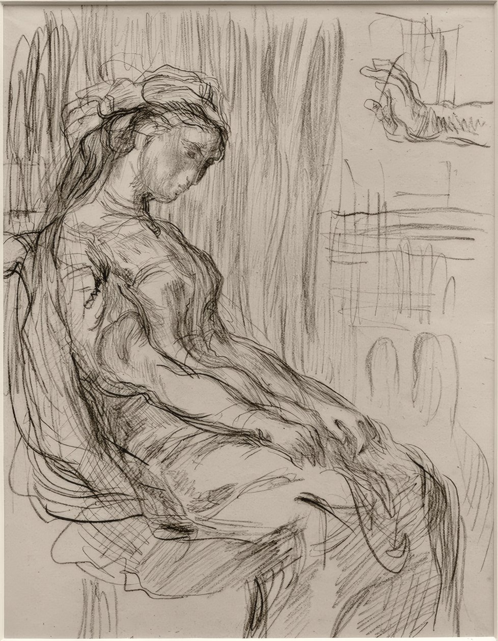Ofélie od James Sidney Ensor