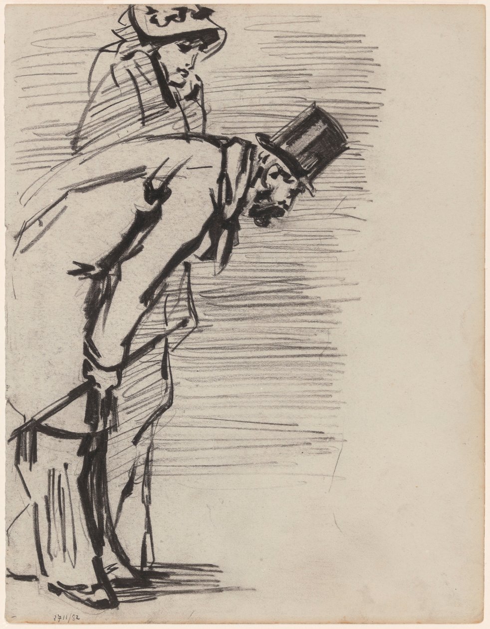 Pár od James Ensor