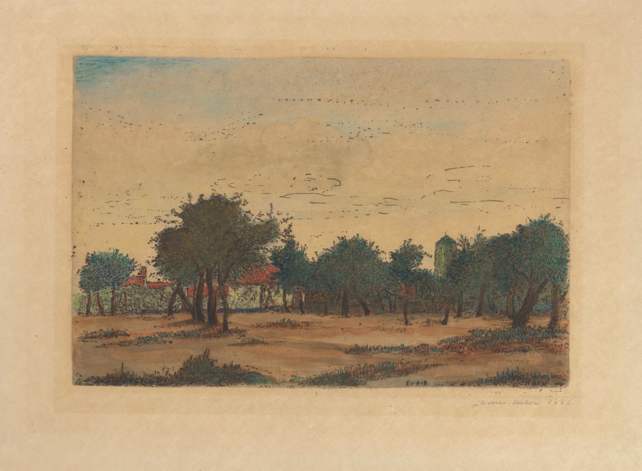 Sada od James Ensor