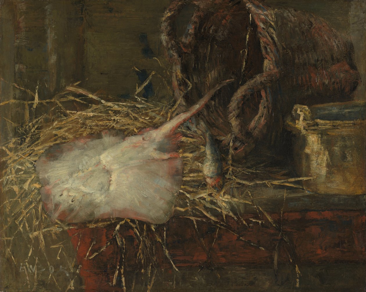 Rejnok od James Ensor