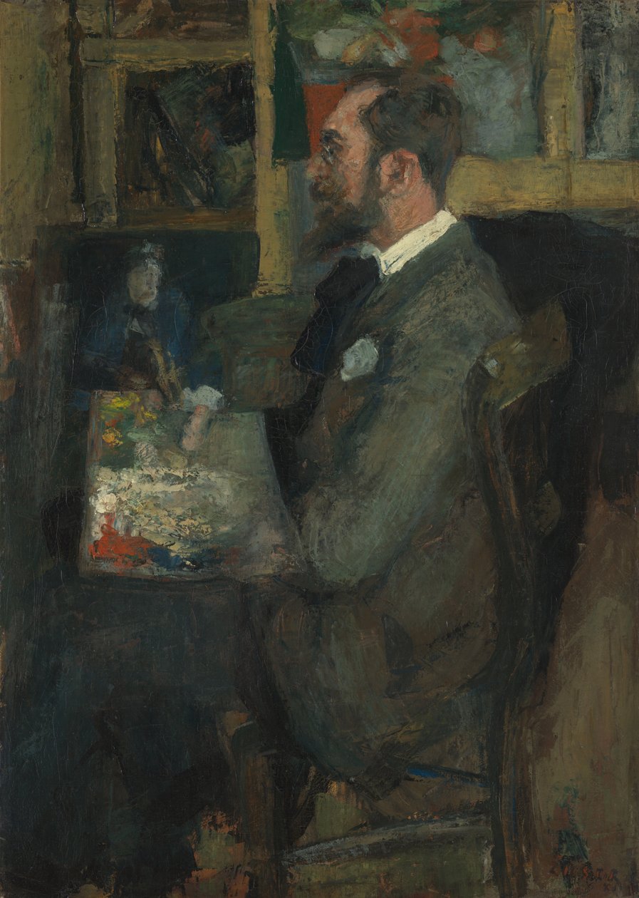 Théo Hannon od James Ensor