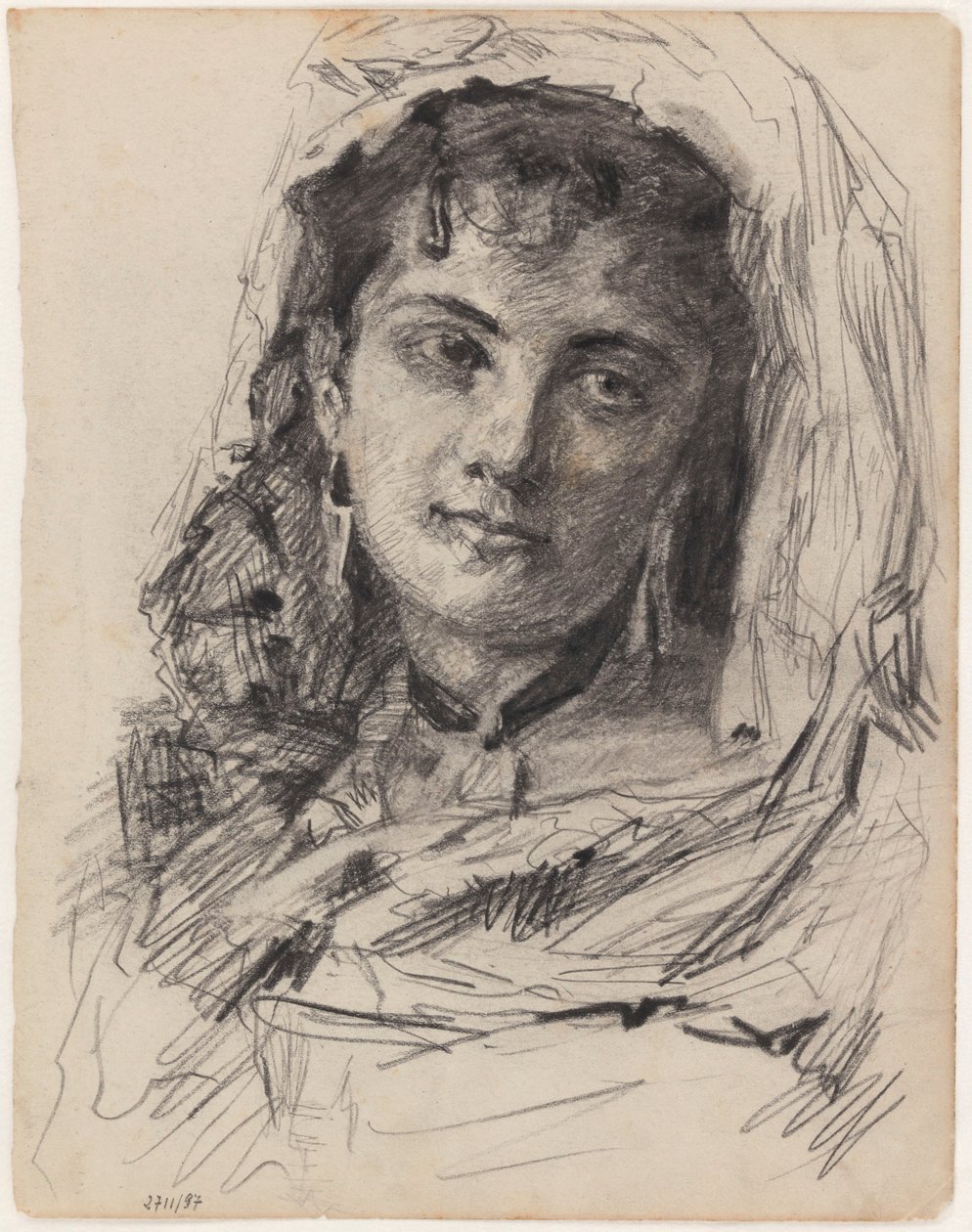Žena od James Ensor