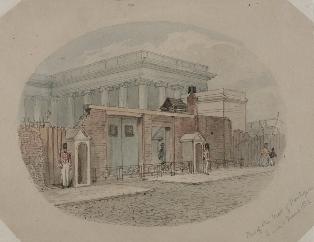 britské muzeum od James Findlay
