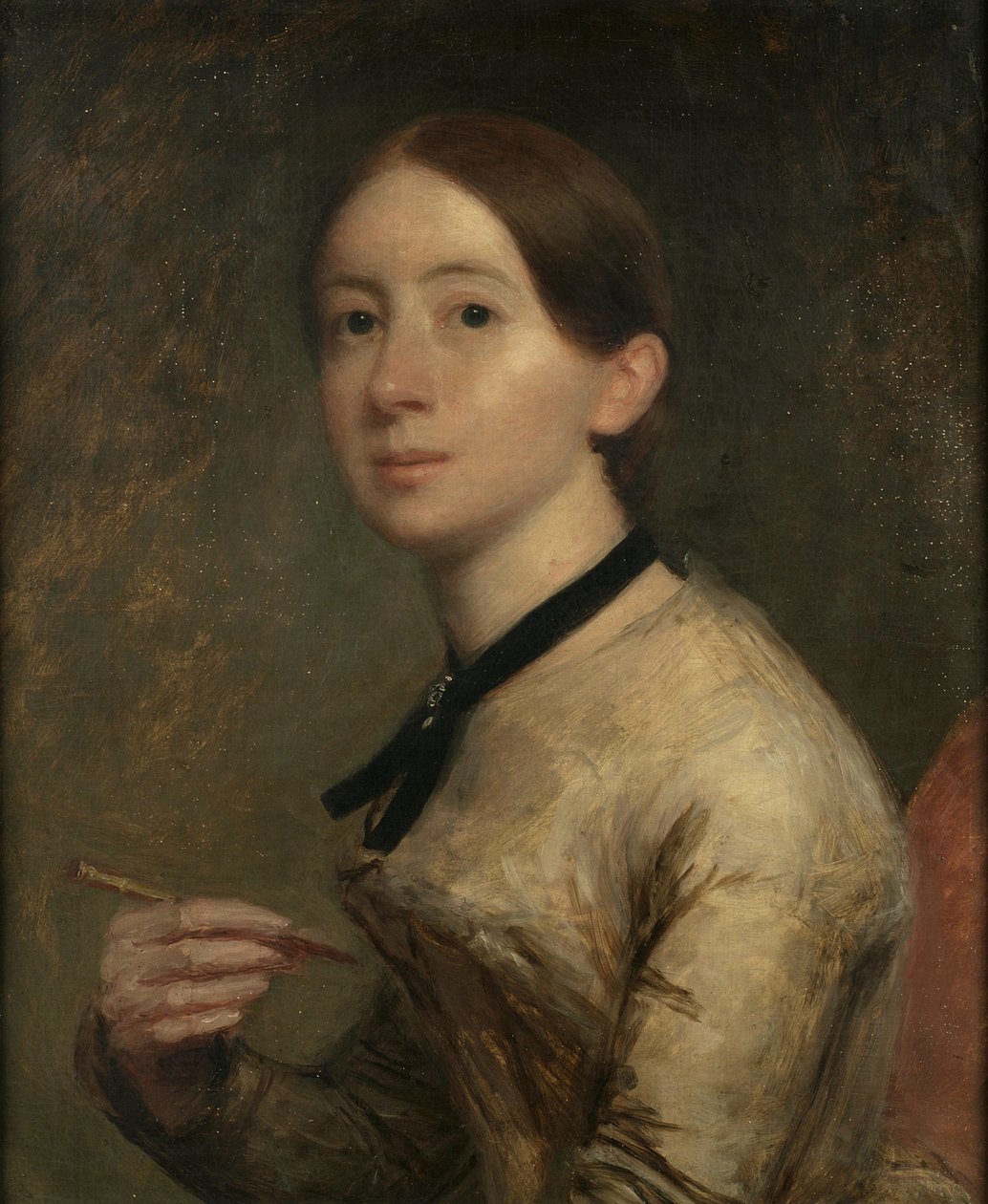 Sarah C. Frothingham, 1846 od James Frothingham