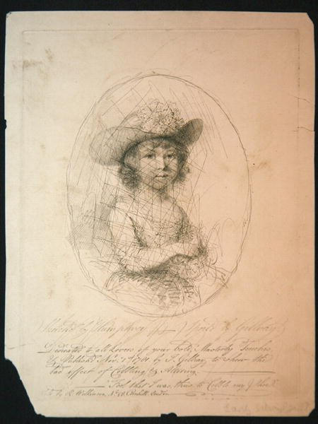 „Nakreslil Humphrey, zkazil Gillray“ od James Gillray
