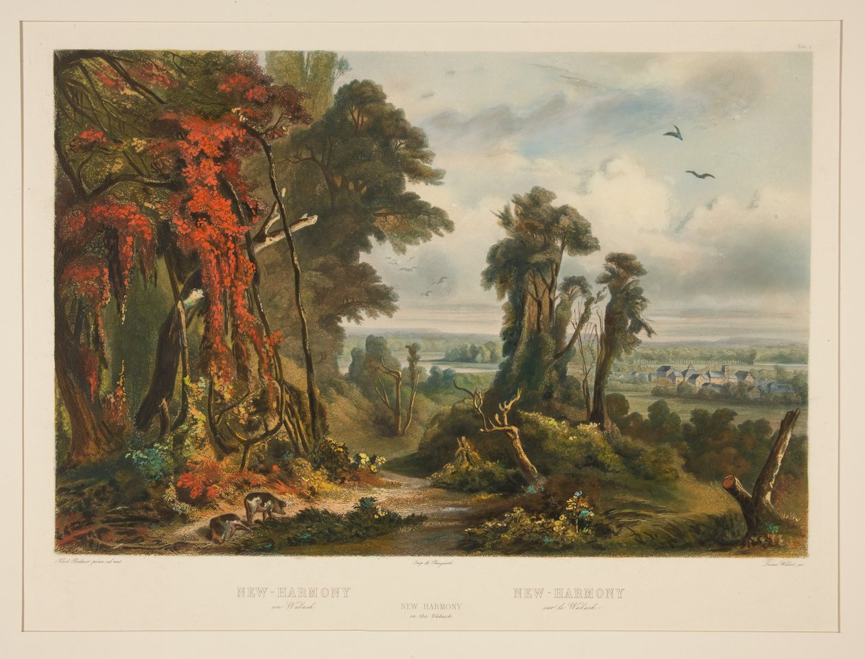Ztracený syn od James Gillray