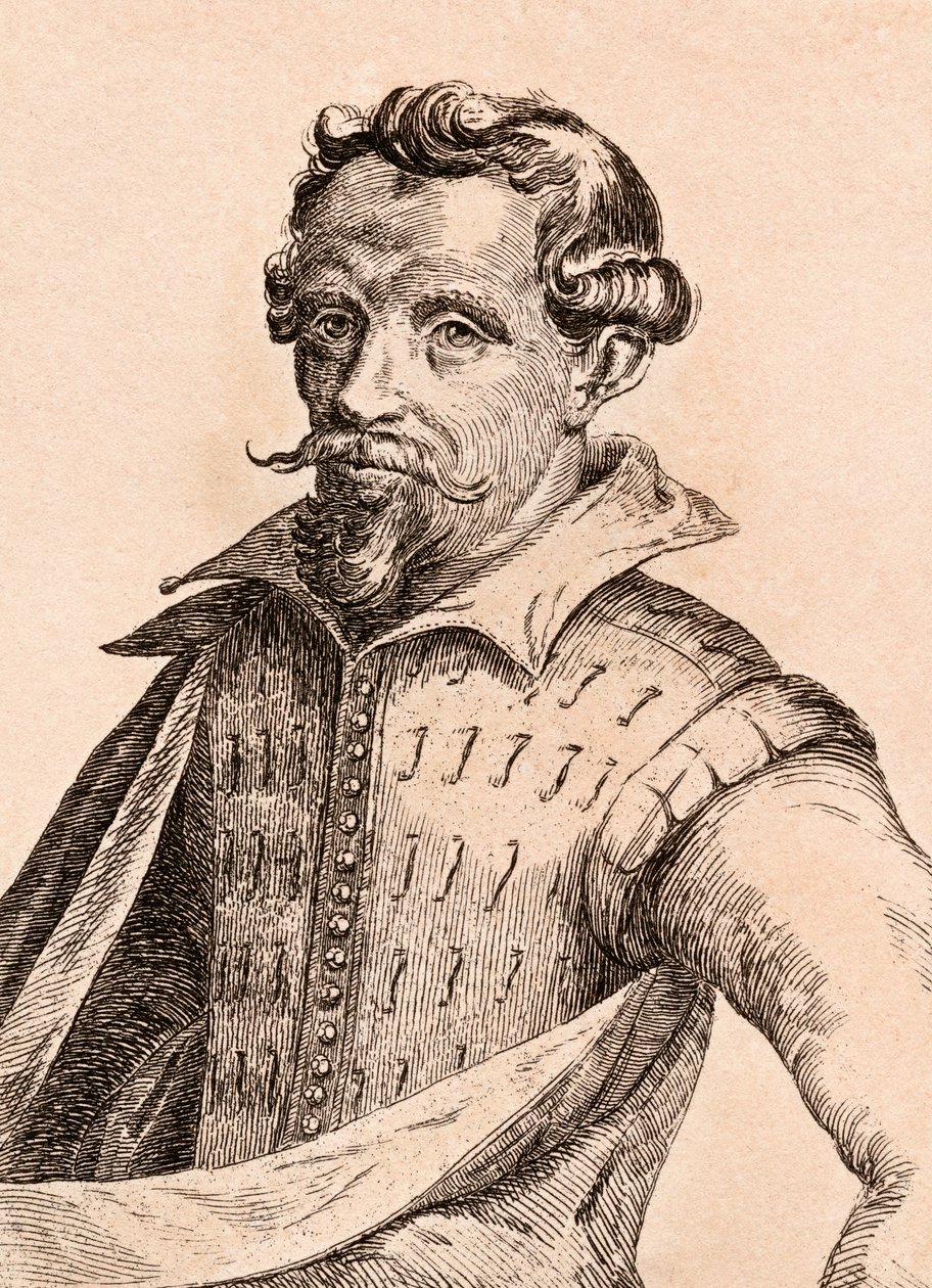 Hendrick Cornelisz Vroom, ilustrace z 