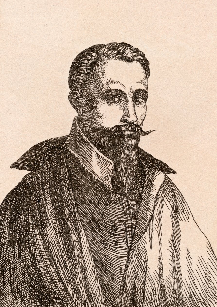 Hendrik Goltzius, ilustrace z 
