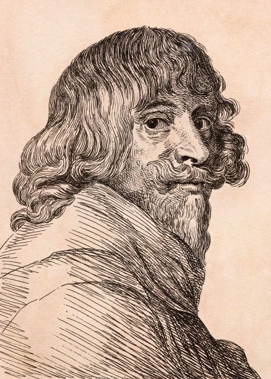 Hendrik van Steenwyck mladší, ilustrace z 